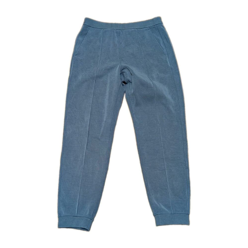 Lululemon Softstreme Classic-Fit High-Rise Jogger Blue W5HVSS Size Large